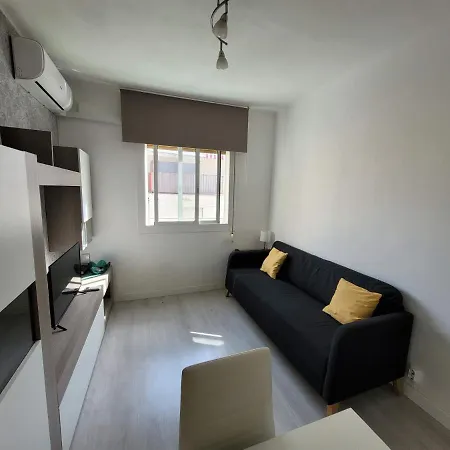 Bed&bcn Forum Appartement
