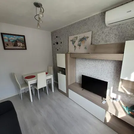 Bed&bcn Forum Appartement