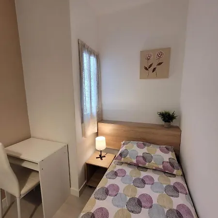 Apartment Bed&bcn Forum Sant Adria de Besos