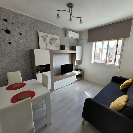 Bed&bcn Forum Apartment