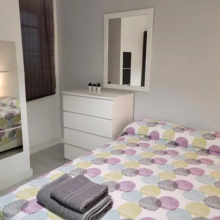 Bed&bcn Forum Sant Adria de Besos